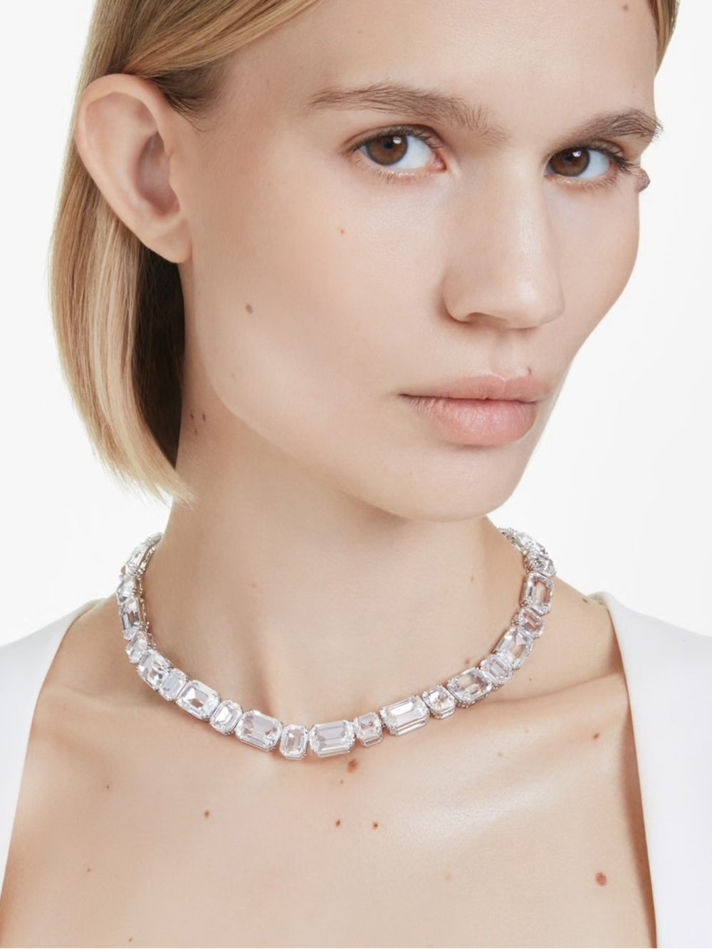 Swarovski Millenia Necklace